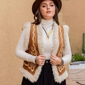 Boho Vest